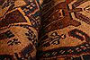 Baluch Red Runner Hand Knotted 26 X 910 Area Rug 100-27556 Thumb 2