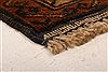 Baluch Red Runner Hand Knotted 26 X 910 Area Rug 100-27556 Thumb 5