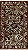 Serapi Green Hand Knotted 30 X 51 Area Rug 250-27557 Thumb 0