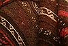 Baluch Brown Flat Woven 46 X 47  Area Rug 253-27558 Thumb 2
