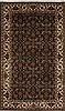 Herati Brown Hand Knotted 30 X 50  Area Rug 250-27560 Thumb 0