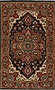 Serapi Blue Hand Knotted 30 X 411  Area Rug 250-27561 Thumb 0