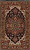 Serapi Blue Hand Knotted 30 X 411  Area Rug 250-27561 Thumb 0