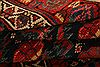 Bakhtiar Red Hand Knotted 33 X 53  Area Rug 100-27562 Thumb 3