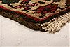 Bakhtiar Red Hand Knotted 33 X 53  Area Rug 100-27562 Thumb 5