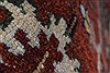 Serapi Green Hand Knotted 31 X 51 Area Rug 250-27563 Thumb 1