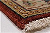 Serapi Green Hand Knotted 31 X 51 Area Rug 250-27563 Thumb 7
