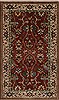 Serapi Green Hand Knotted 31 X 51 Area Rug 250-27563 Thumb 0