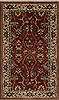 Serapi Green Hand Knotted 31 X 51  Area Rug 250-27563 Thumb 0