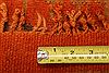 Kilim Orange Runner Flat Woven 26 X 76 Area Rug 100-27564 Thumb 4