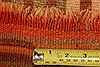 Kurdi Orange Runner Flat Woven 26 X 70 Area Rug 253-27568 Thumb 4