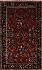 Tabriz Green Hand Knotted 211 X 411 Area Rug 250-27569 Thumb 0