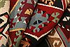 Kilim Multicolor Flat Woven 34 X 57 Area Rug 100-27570 Thumb 2