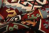 Kilim Multicolor Flat Woven 34 X 57 Area Rug 100-27570 Thumb 3