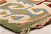 Kilim Multicolor Flat Woven 34 X 57 Area Rug 100-27570 Thumb 5