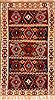 Kilim Multicolor Flat Woven 34 X 57 Area Rug 100-27570 Thumb 0