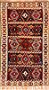 Kilim Multicolor Flat Woven 34 X 57  Area Rug 100-27570 Thumb 0