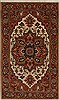 Serapi Brown Hand Knotted 31 X 50  Area Rug 250-27574 Thumb 0