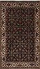 Herati Beige Hand Knotted 30 X 50  Area Rug 250-27576 Thumb 0