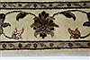 Kashmir Beige Hand Knotted 30 X 51  Area Rug 250-27578 Thumb 3