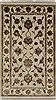 Kashmir Beige Hand Knotted 30 X 51  Area Rug 250-27578 Thumb 0