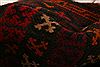 Baluch Red Runner Flat Woven 110 X 96  Area Rug 253-27580 Thumb 1