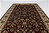 Tabriz Beige Hand Knotted 32 X 50 Area Rug 250-27582 Thumb 1