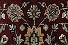 Tabriz Beige Hand Knotted 32 X 50 Area Rug 250-27582 Thumb 6