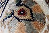 Sarouk Beige Hand Knotted 30 X 410 Area Rug 250-27587 Thumb 10