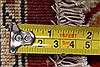 Sarouk Beige Hand Knotted 30 X 410 Area Rug 250-27587 Thumb 1