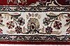 Sarouk Beige Hand Knotted 30 X 410  Area Rug 250-27587 Thumb 3