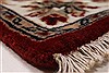 Sarouk Beige Hand Knotted 30 X 410 Area Rug 250-27587 Thumb 6