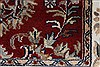 Sarouk Beige Hand Knotted 30 X 410 Area Rug 250-27587 Thumb 8