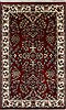 Sarouk Beige Hand Knotted 30 X 410 Area Rug 250-27587 Thumb 0