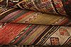 Kilim Multicolor Flat Woven 41 X 76  Area Rug 253-27588 Thumb 3