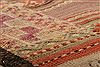 Kilim Multicolor Flat Woven 41 X 76 Area Rug 253-27588 Thumb 5