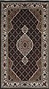 Mahi Beige Hand Knotted 211 X 53  Area Rug 250-27589 Thumb 0