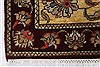 Kashan Beige Hand Knotted 30 X 53  Area Rug 250-27590 Thumb 5