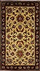 Kashan Beige Hand Knotted 30 X 53 Area Rug 250-27590 Thumb 0