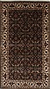Herati Beige Hand Knotted 30 X 52  Area Rug 250-27593 Thumb 0