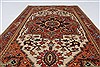 Serapi Brown Hand Knotted 31 X 50  Area Rug 250-27595 Thumb 2