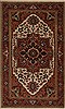 Serapi Brown Hand Knotted 31 X 50  Area Rug 250-27595 Thumb 0