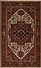 Serapi Brown Hand Knotted 31 X 50 Area Rug 250-27595 Thumb 0