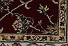 Isfahan Beige Hand Knotted 31 X 410 Area Rug 250-27596 Thumb 10
