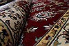 Isfahan Beige Hand Knotted 31 X 410 Area Rug 250-27596 Thumb 1