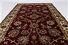 Isfahan Beige Hand Knotted 31 X 410  Area Rug 250-27596 Thumb 4