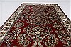 Sarouk Beige Hand Knotted 30 X 51  Area Rug 250-27597 Thumb 2