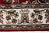 Sarouk Beige Hand Knotted 30 X 51  Area Rug 250-27597 Thumb 3