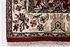 Sarouk Beige Hand Knotted 30 X 51  Area Rug 250-27597 Thumb 5