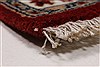 Sarouk Beige Hand Knotted 30 X 51 Area Rug 250-27597 Thumb 6